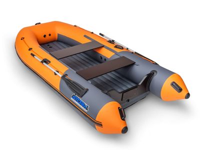 купить Лодка ПВХ STORMLINE Air Classic Tactic 400 в Москве - фото 