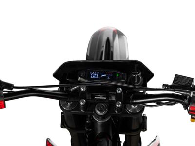 купить Мотоцикл кроссовый эндуро SHARMAX Sport 250 в Москве - фото 