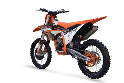 купить Мотоцикл BRZ MX8 NX250 24 ENDURO в Москве - фото 