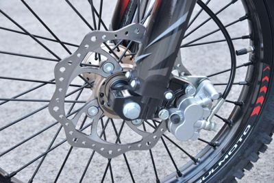 купить Мотоцикл REGULMOTO Seven Medalist Pro 19/16 PITBIKE в Москве - фото 