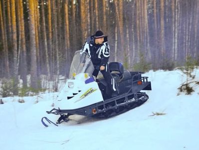купить Снегоход ШИХАН К-1; К-1Е в Москве - фото 