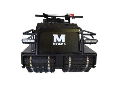 купить Мотобуксировщик МУЖИК М760 Стандарт 20 л.с. в Москве - фото 