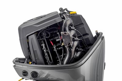 купить 4х-тактный лодочный мотор MIKATSU MF150FEX-T-EFI (2024) в Москве - фото 