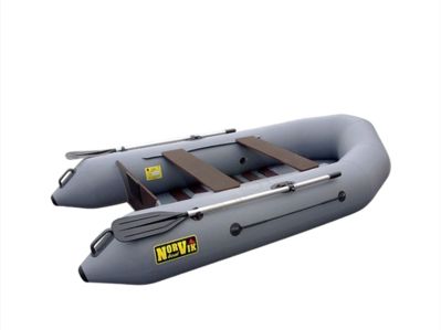купить Лодка ПВХ NORVIK 320 SB в Москве - фото 