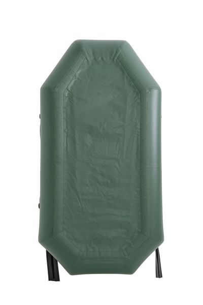 купить Гребная лодка ПВХ MAGNUM PRO 300 (Зеленая) гребная, с возможностью установки транца (2024) в Москве - фото 