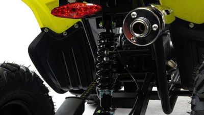 купить Квадроцикл MOTOLAND 125 Raptor в Москве - фото 