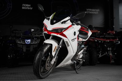 купить Электромотоцикл SHARMAX E-GP501 Ultra в Москве - фото 