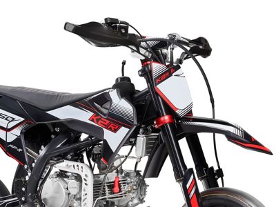 купить Мотоцикл K2R PF-R 160 PITBIKE в Москве - фото 