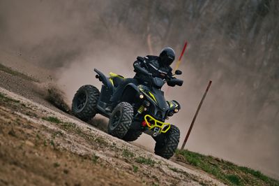 купить Квадроцикл TGB Target 600 EPS  (ПСМ) в Москве - фото 