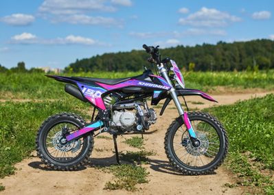 купить Мотоцикл питбайк SHARMAX Sport 190 Miami в Москве - фото 