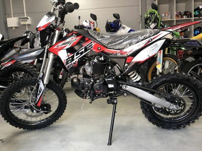 Мотоцикл BSE EX 125E MAX13 2.0 PITBIKE Б/У в Москве