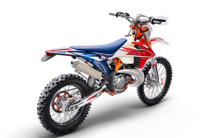 купить Мотоцикл KTM 250 EXC Six days ENDURO в Москве - фото 