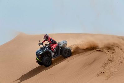 купить Квадроцикл SEGWAY AT5 LX в Москве - фото 