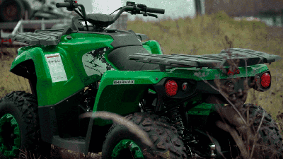 купить Квадроцикл SHARMAX Hummer 300 в Москве - фото 