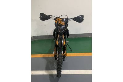 купить Мотоцикл FIDELIS Epic PR300 (ZS175FMN) ENDURO в Москве - фото 