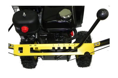 купить Снегоуборщик HUTER SGC 7,0 в Москве - фото 