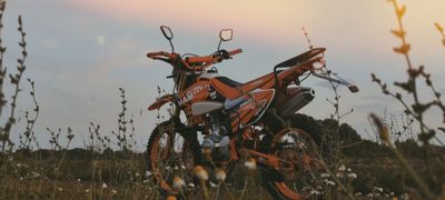 купить Мотоцикл HAMMER HM250 ENDURO в Москве - фото 