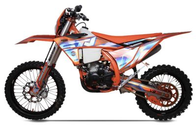 купить Мотоцикл STN V8 21/18 ENDURO в Москве - фото 