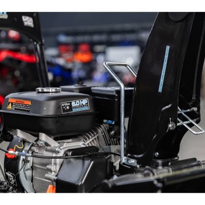 купить Снегоуборщик FLAIZER 50 E Economy в Москве - фото 