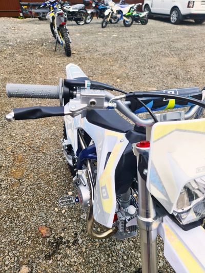 купить Мотоцикл MOTOLAND NX125 PITBIKE в Москве - фото 