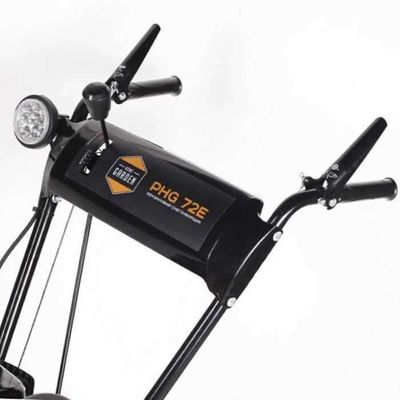 купить Снегоуборщик HYUNDAI S 5560 в Москве - фото 