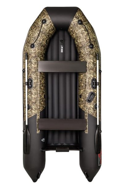 Лодка ПВХ ТАЙМЕНЬ NX 3200 НДНД Камыш в Москве
