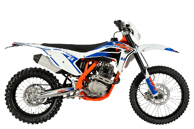 купить Мотоцикл кроссовый эндуро KAYO K4 MX в Москве - фото 