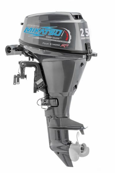 4х-тактный лодочный мотор MIKATSU MEF25FHS-EFI (2024) в Москве
