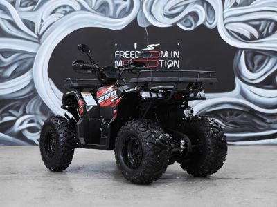 купить Квадроцикл SHARMAX 280 RX Activator в Москве - фото 