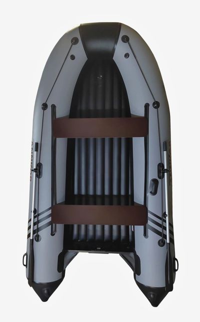 купить Лодка ПВХ ANNKOR 380 НДНД в Москве - фото 
