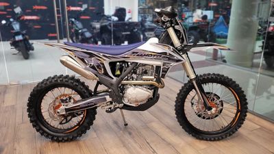 купить Мотоцикл кроссовый эндуро JHL Z4 PR250 (172FMM-5) в Москве - фото 