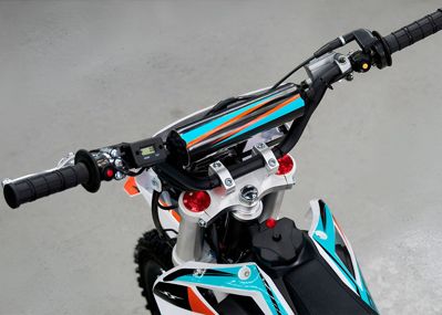 купить Мотоцикл питбайк SHARMAX MOTORS PowerMax 145 MIAMI в Москве - фото 