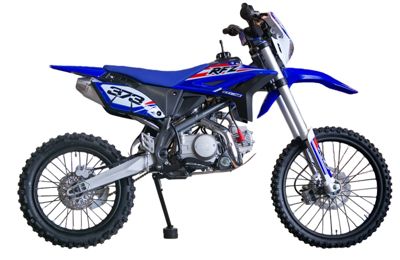 Мотоцикл Apollo RFZ Y 125LE PITBIKE в Москве