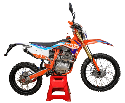 Мотоцикл кроссовый эндуро AVANTIS A2 (172FMM) ПТС в Москве