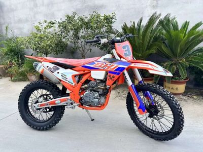 купить Мотоцикл BHJ K23NX NB300 ENDURO в Москве - фото 