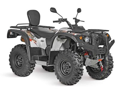 купить Квадроцикл BALTMOTORS Striker 700 EFI (ПСМ) в Москве - фото 