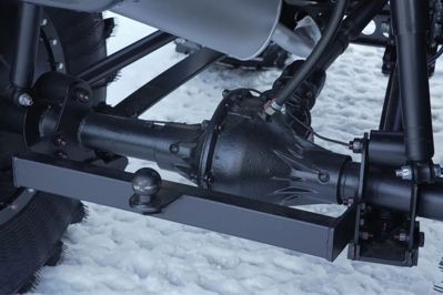 купить Квадроцикл-болотоход СОКОЛ 1.5 УАЗ Тимкен (ПСМ) в Москве - фото 