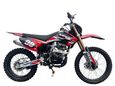 купить Мотоцикл XGZ CQR-CB250 ENDURO в Москве - фото 