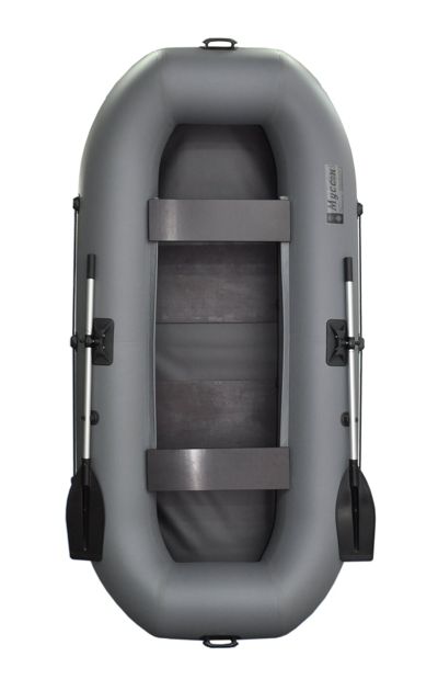 купить Гребная лодка ПВХ МУССОН B-270 РС в Москве - фото 