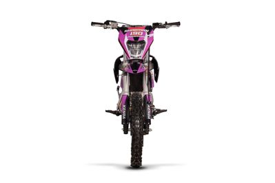 купить Мотоцикл питбайк SHARMAX MOTORS PowerMax 190 MIAMI в Москве - фото 