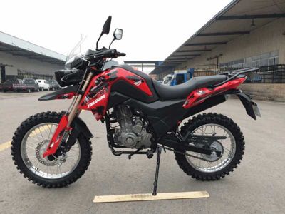 купить Мотоцикл FIREGUARD 200 Traill ТУРЭНДУРО в Москве - фото 