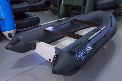 купить Лодка РИБ BALTIC BOATS АПОЛЛОН 300 в Москве - фото 