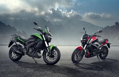 купить Мотоцикл BAJAJ Dominar 400 NEW DTS-I в Москве - фото 