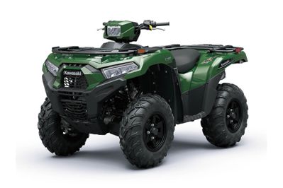 Квадроцикл KAWASAKI Brute Force 750 (2024) (ПСМ) в Москве