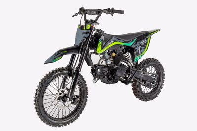 купить Мотоцикл AVANTIS KT-125 Basic 17/14 PITBIKE в Москве - фото 
