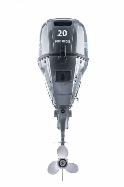 купить 4х-тактный лодочный мотор MIKATSU MF20FHES в Москве - фото 