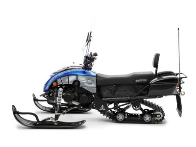 купить Снегоход SHARMAX Forester SN-210 (2024) в Москве - фото 