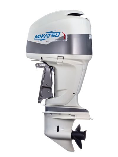 купить 4х-тактный лодочный мотор MIKATSU MF200FEX-T-EFI в Москве - фото 