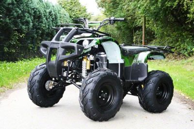 Квадроцикл Hummer 250 Lux Б/У в Москве