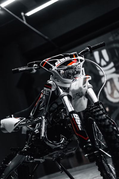 купить Мотоцикл BSE EVO 110e Evolution A PITBIKE в Москве - фото 